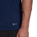 Vyriški Polo Marškinėliai Adidas Entrada 22 Tamsiai Mėlyni H57487